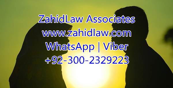 OTHER SERVICES - ZahidLaw Associates - Marriage Lawyer From Pakistan